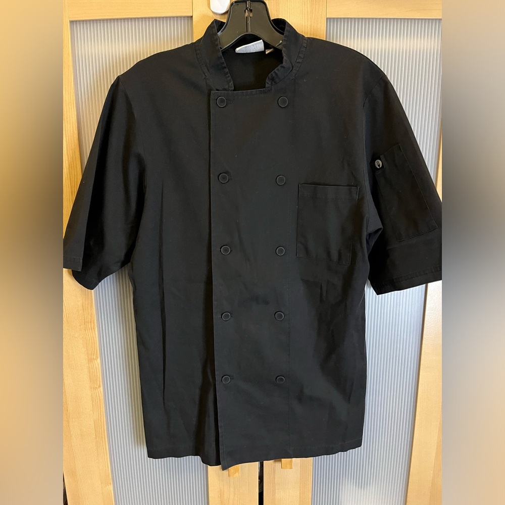 Chefworks chef uniform top Size XS